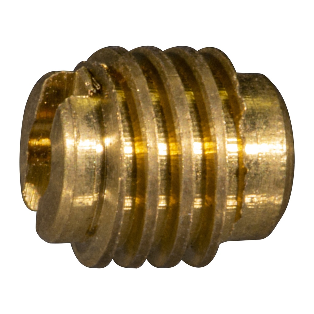 4-40 Wood Insert Br