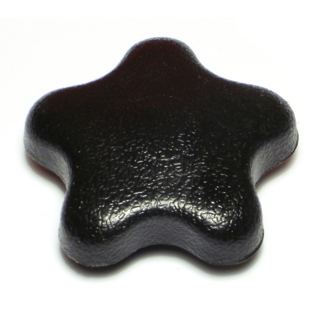 [MF86124] 2-5/16" 5 Pnt Star Knob