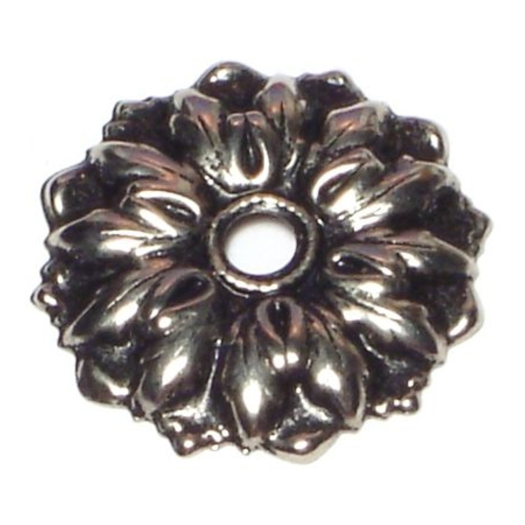 7/8" Rd Chrm Rosette