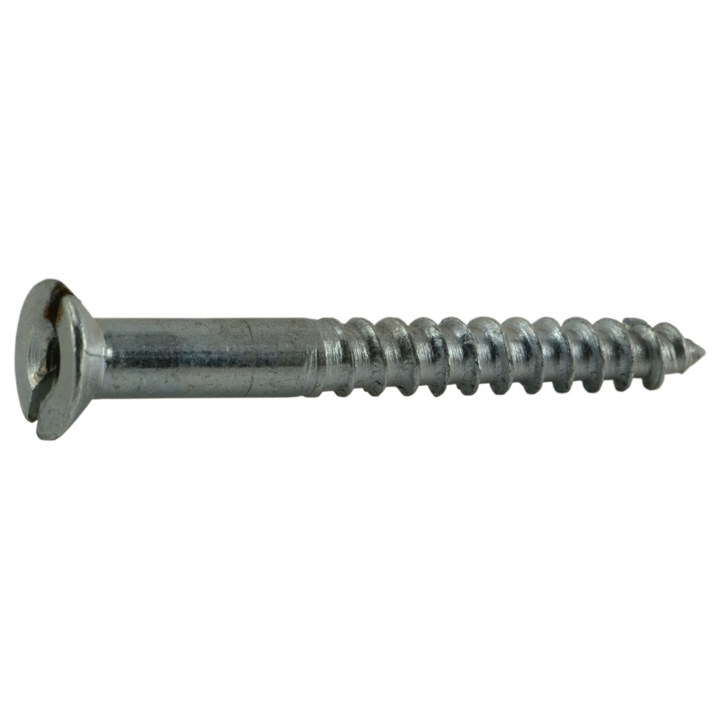 10 x 1-1/2 Tapped Wood Scr