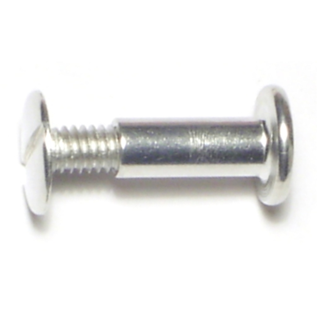 1/2" Screw Post Alum