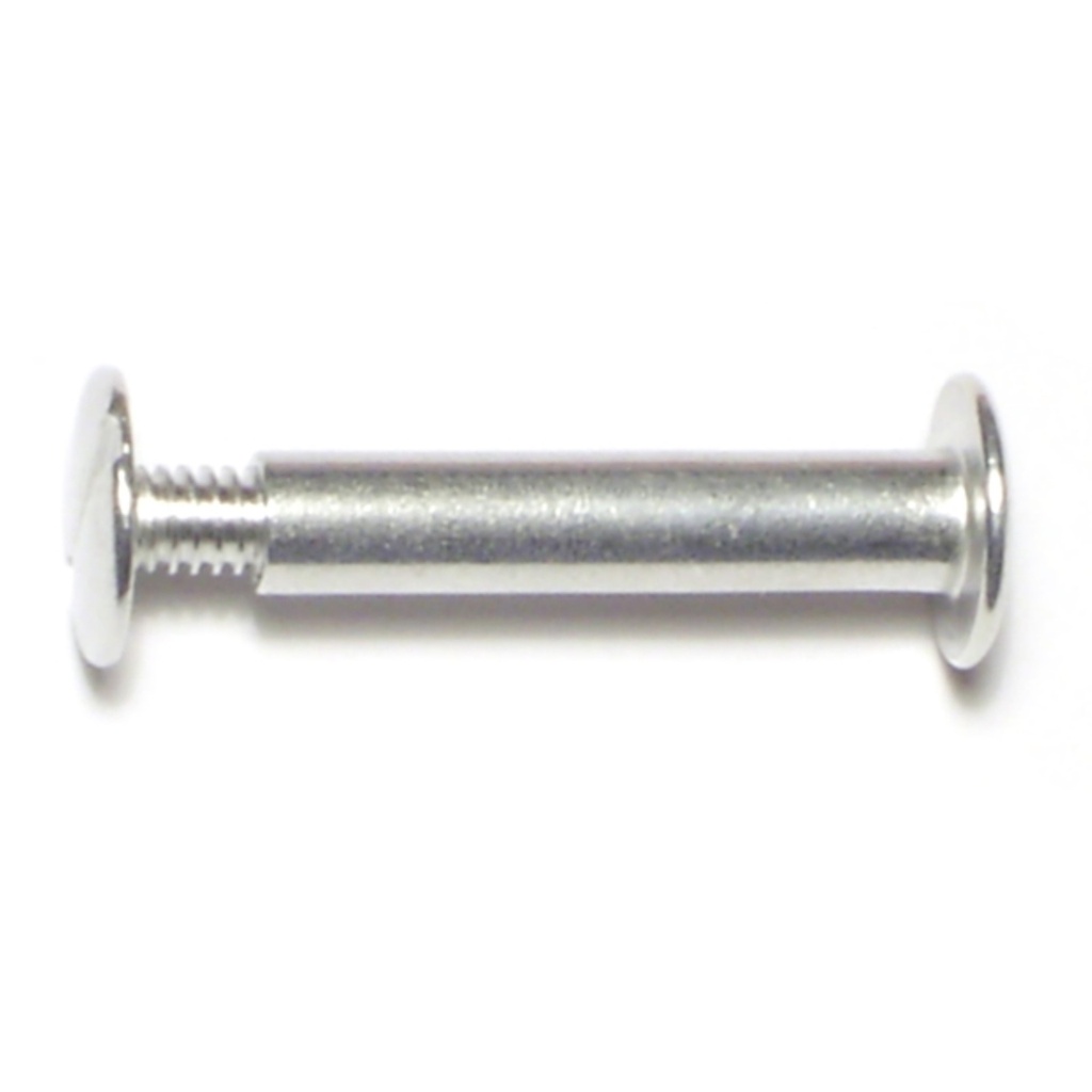 1" Screw Post Alum