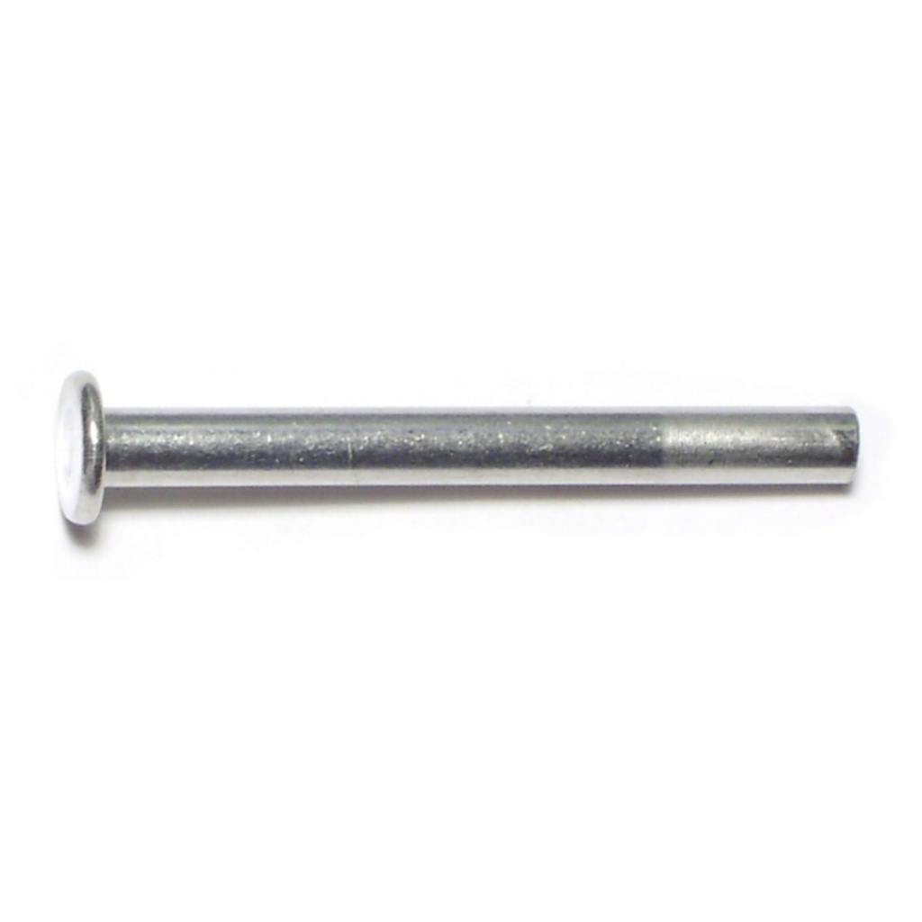 2" Screw Post Alum