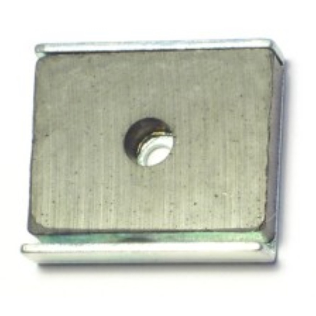 [MF86165] Magnet Latch Chrome Channel