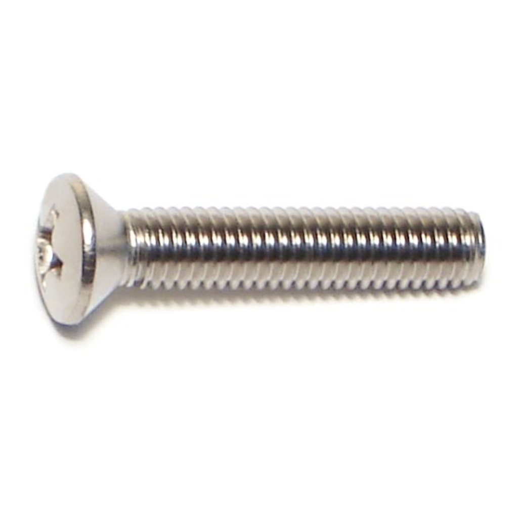 10-32 x 1 Ph Ov Mach Sc SS