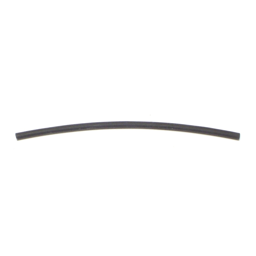 1/16" x 3" Heat Shrink Tube