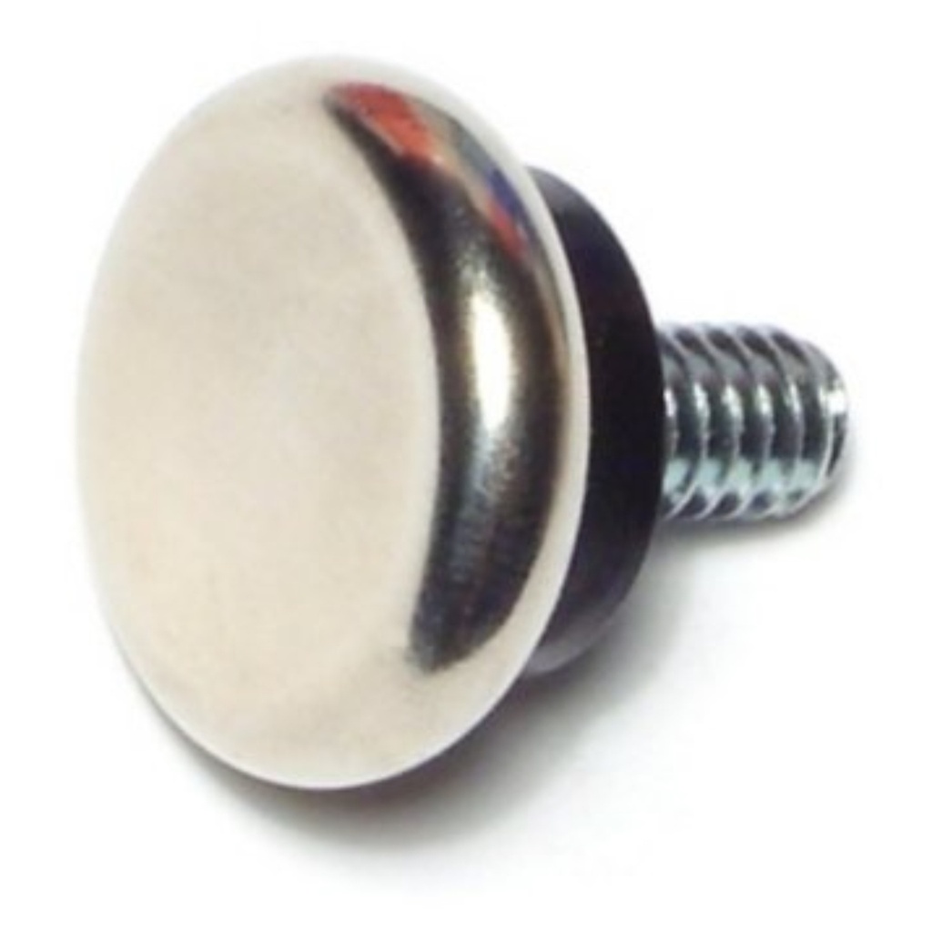1/4-20 x 1/2 Furniture Glide