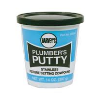 043010 14OZ PLUMBERS PUTTY