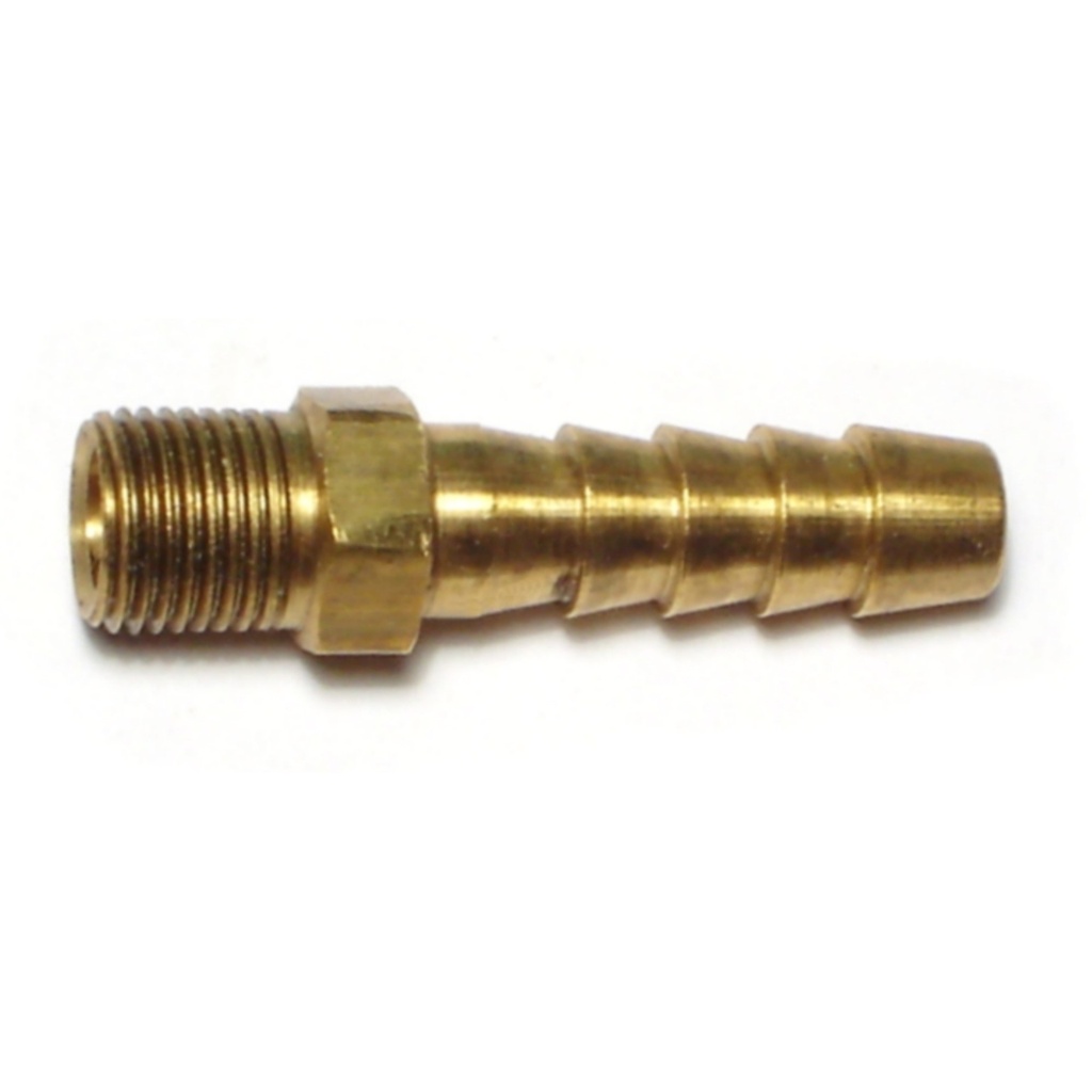 5/16 x 1/8Mpt Brass Hose Barb