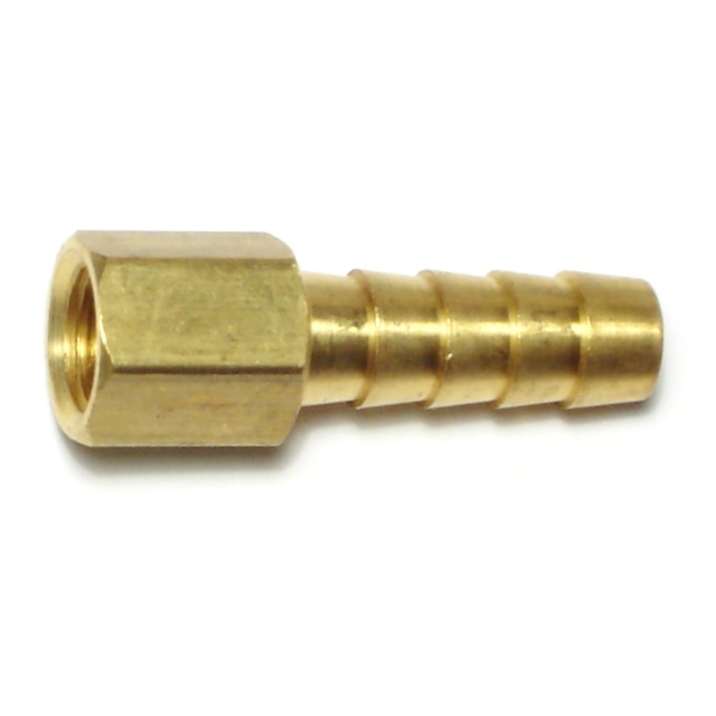 [MF86304] 5/16 x 1/8 FPT Brass Hose Barb