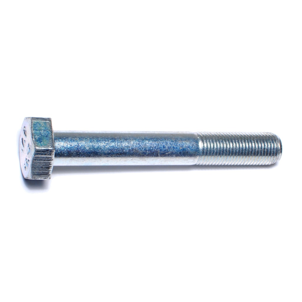 10mm x 70mm Hex Bolt Zinc