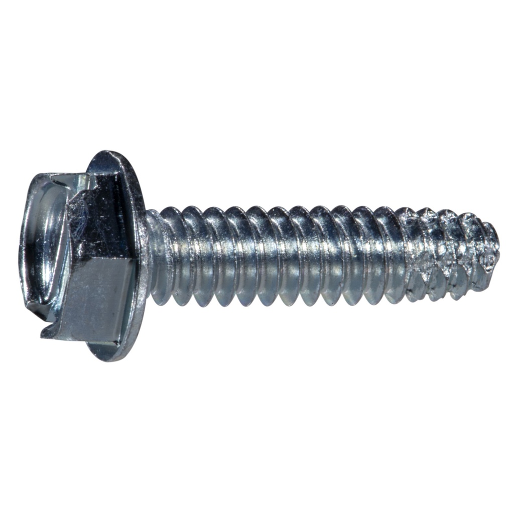 10-24 x 3/4 Hex Hd F Pnt SMS