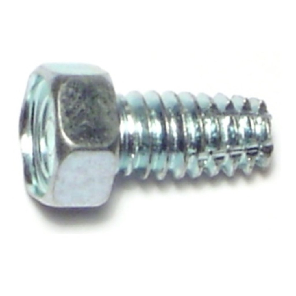 1/4-20 x 1/2 Hex Hd F Pnt SMS
