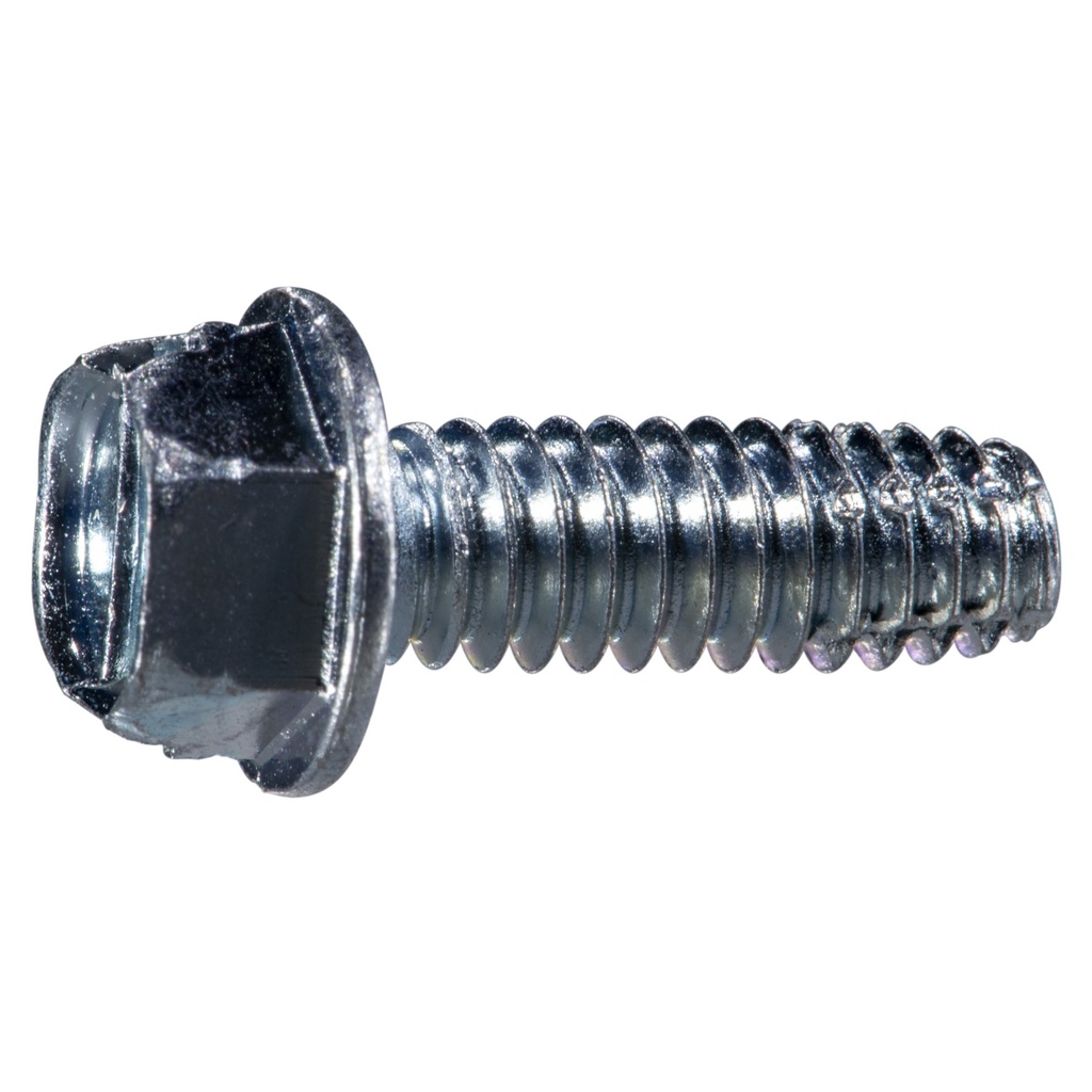 1/4-20 x 3/4 Hex Hd F Pnt SMS