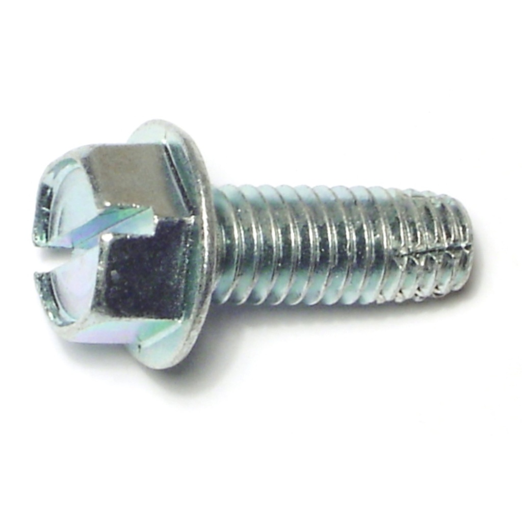 3/8-16 x 1 Hex Hd F Pnt SMS