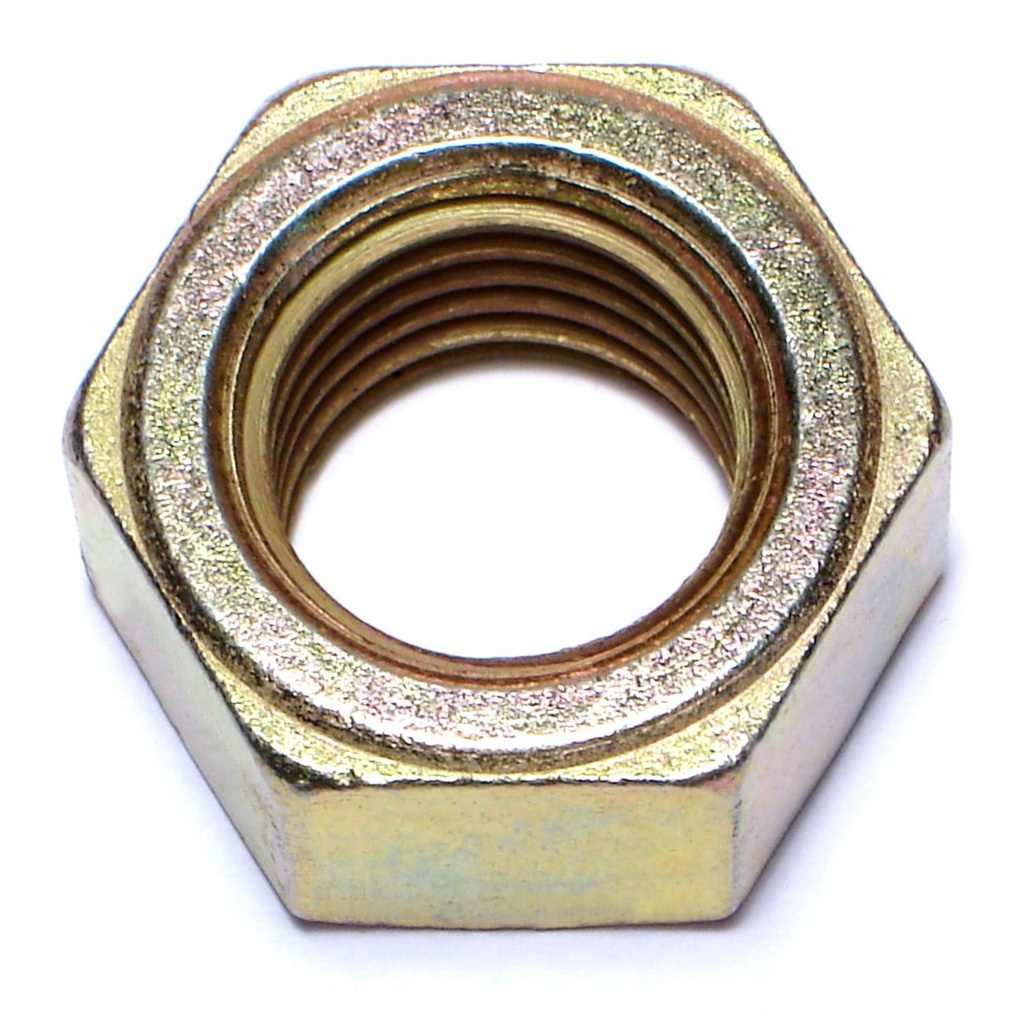 1-8 Hex Nut Gr8