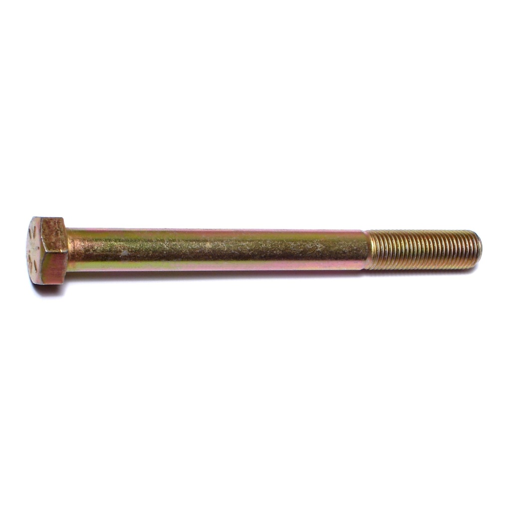 3/8-24 x 4 Hex Cap Gr8 NF