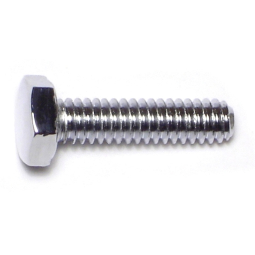 1/4-20 x 1 Hex Cap Gr5 Chrm