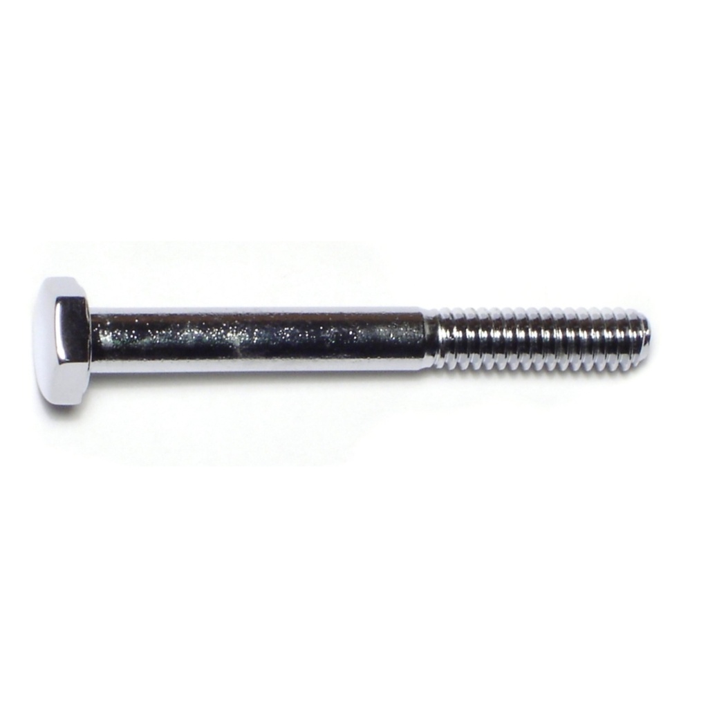1/4-20 x 2-1/4 Hex Cap Gr5 Chrm