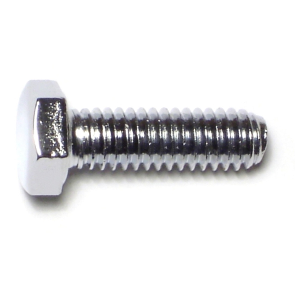 5/16-18 x 1 Hex Cap Gr5 Chrm