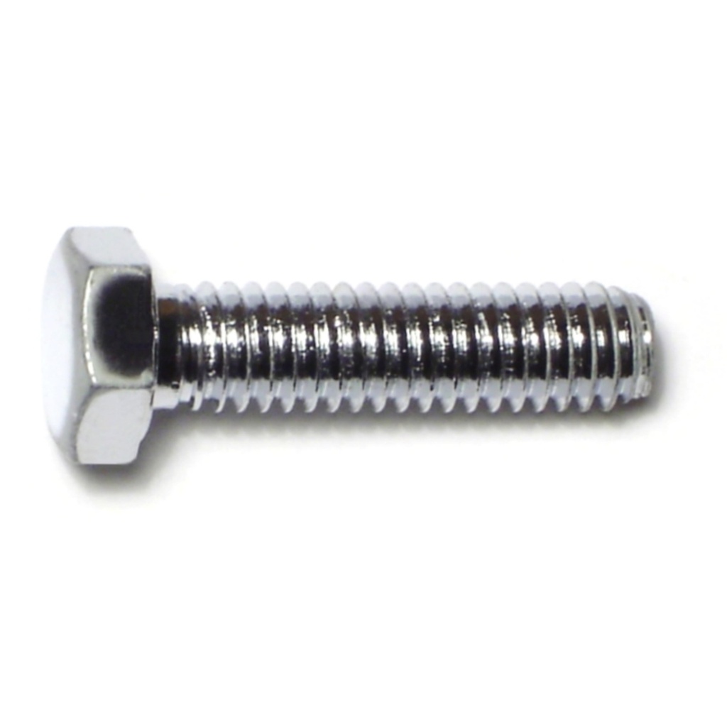 5/16-18x 1-1/4 Hex Cap Gr5 Chrm