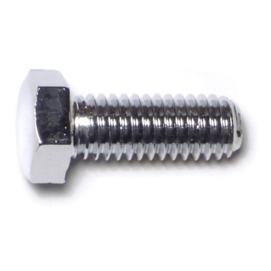 3/8-16 x 1 Hex Cap Gr5 Chrm