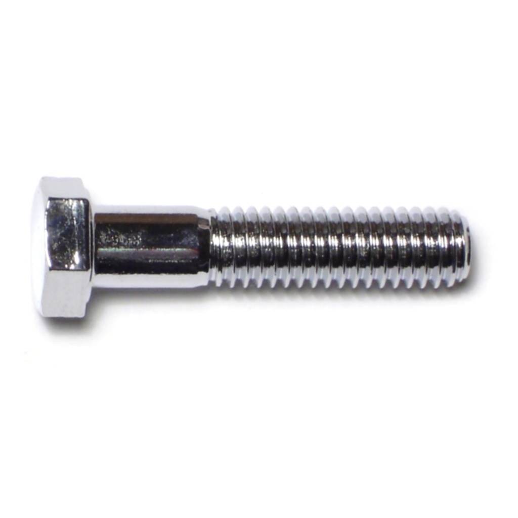 3/8-16 x 1-3/4 Hex Cap Gr5 Chrm