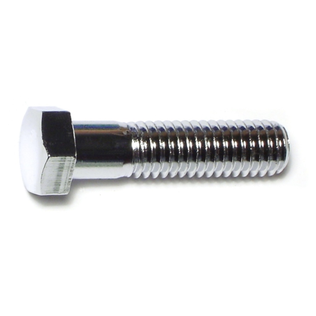 7/16-14x 1-3/4 Hex Cap Gr5 Chrm