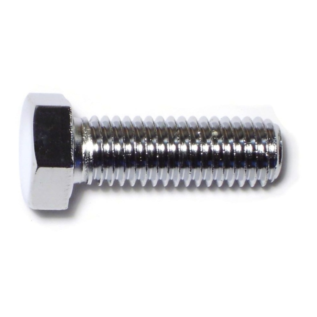 1/2-13 x 1-1/2 Hex Cap Gr5 Chrm