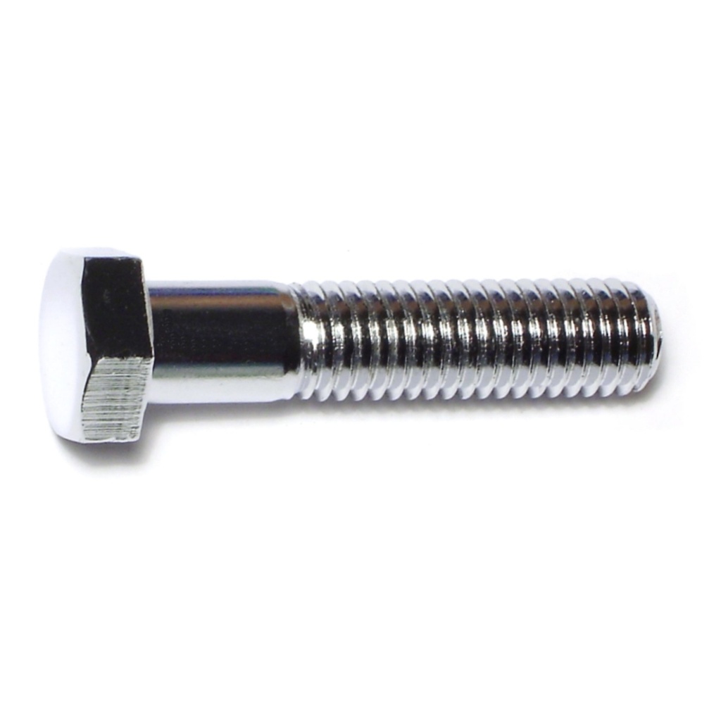 1/2-13 x 2-1/4 Hex Cap Gr5 Chrm
