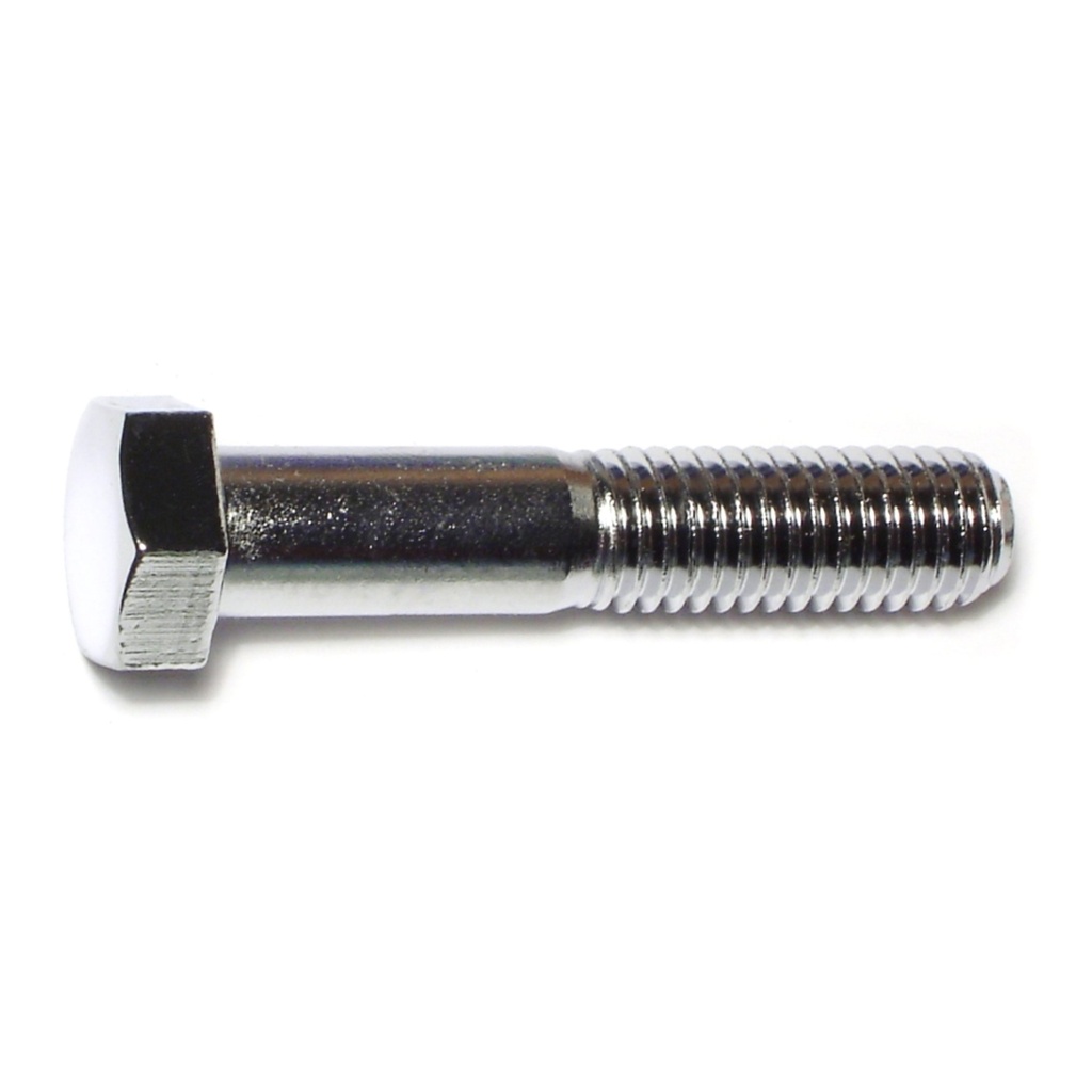 1/2-13 x 2-1/2 Hex Cap Gr5 Chrm