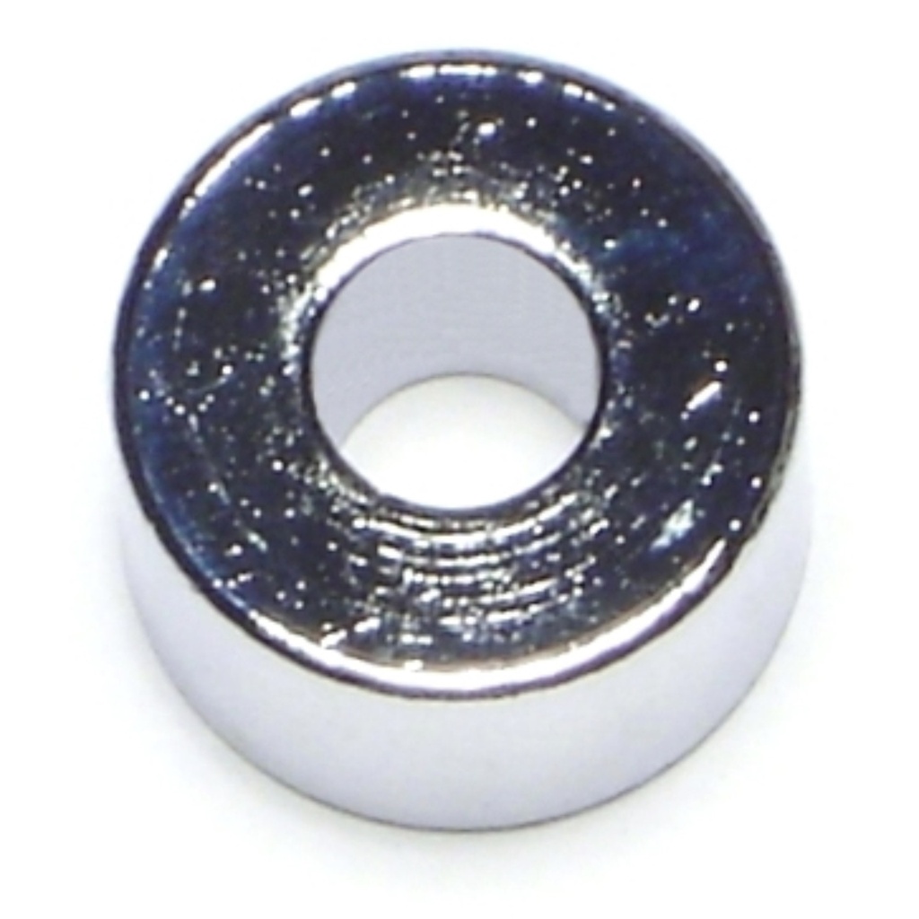 [MF86999] 1/4 x 3/8 Stl Spacer Chrm