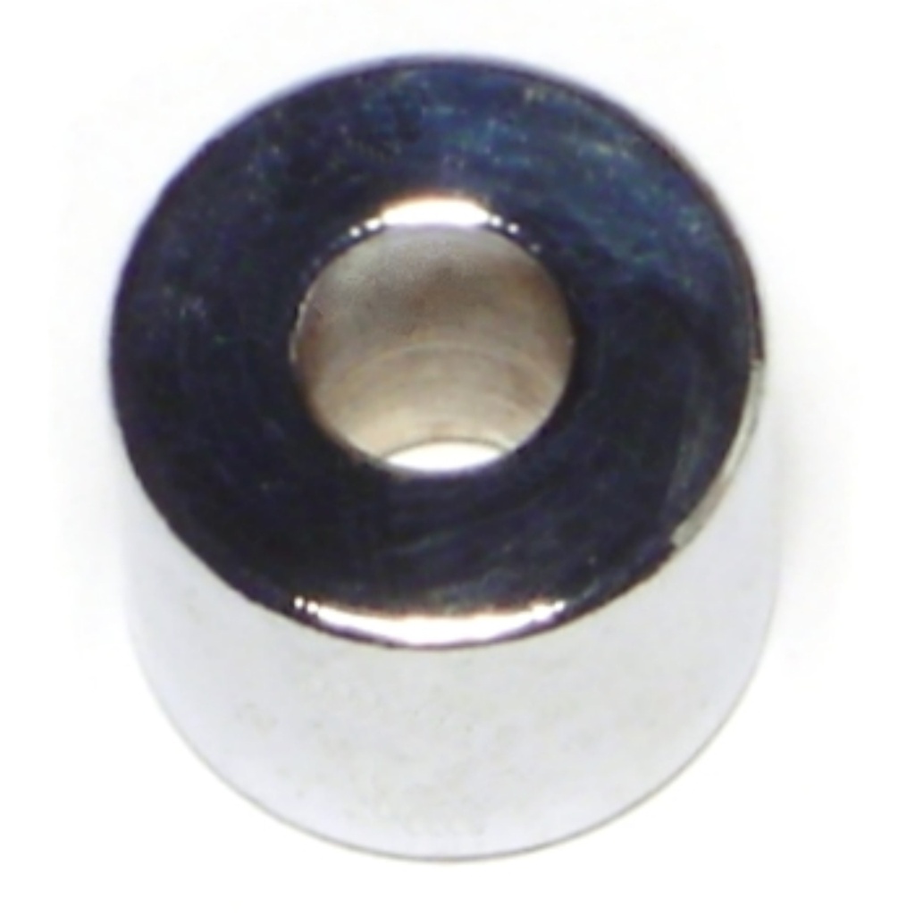 [MF87000] 1/4 x 1/2 Stl Spacer Chrm