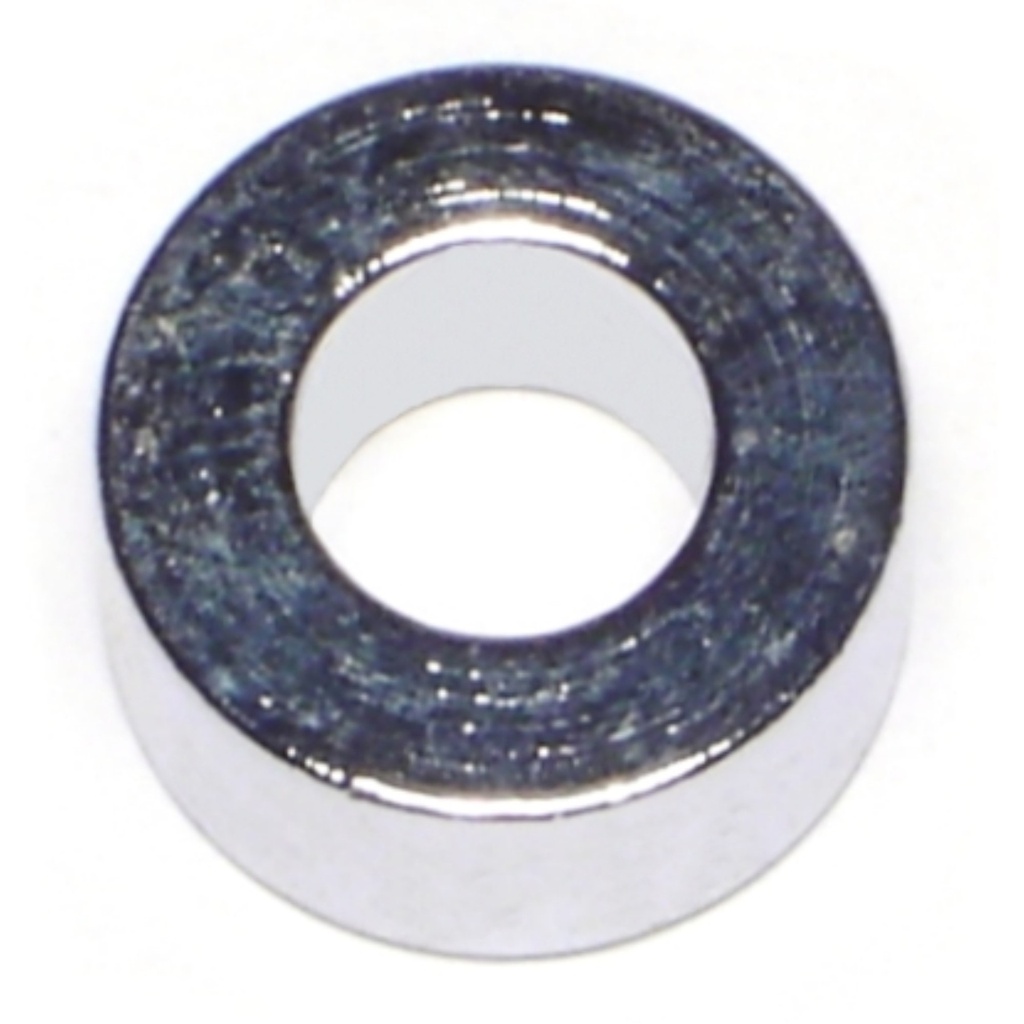 3/8 x 3/8 Stl Spacer Chrm