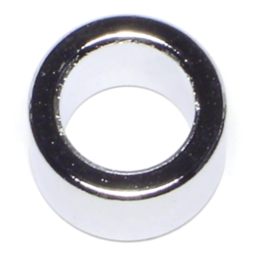 [MF87018] 1/2 x 1/2 Stl Spacer Chrm