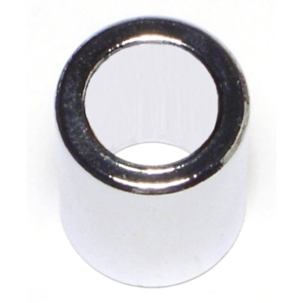 [MF87020] 1/2 x 1 Stl Spacer Chrm