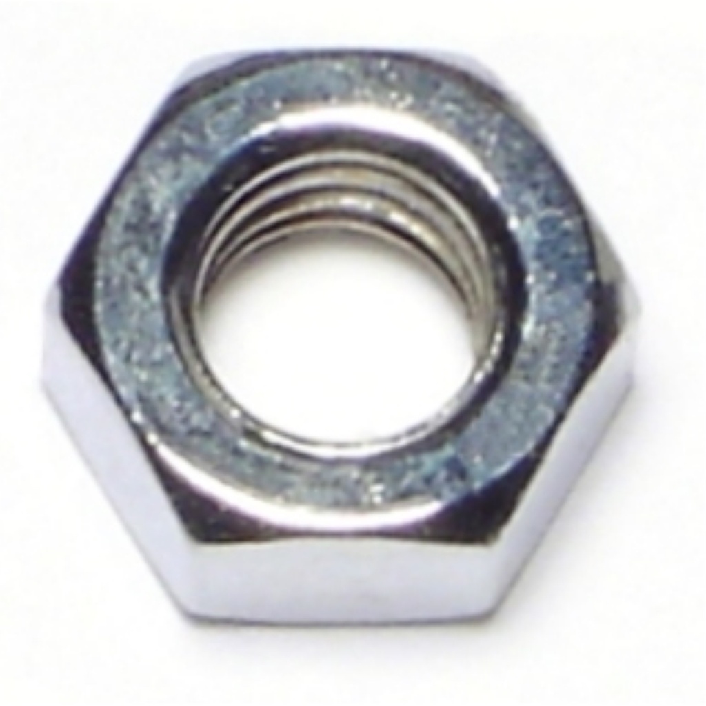 5/16-18 Hex Nut Chrome