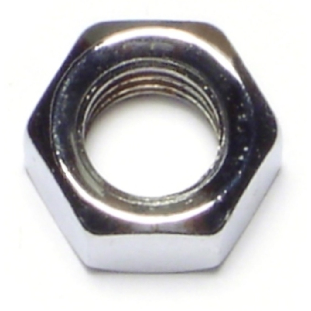 7/16-14 Hex Nut Chrome