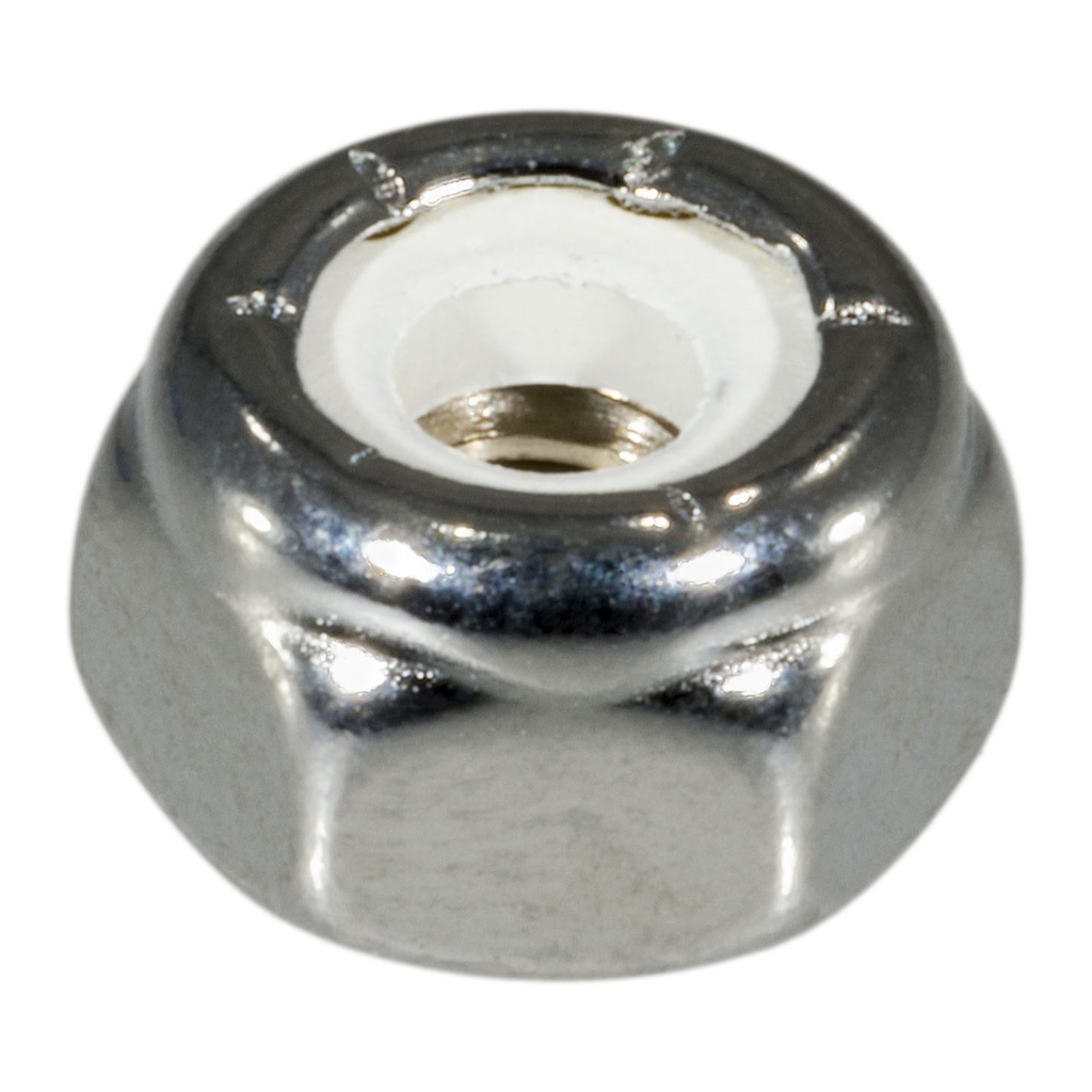 10-24 Nyl Ins Lock Nut