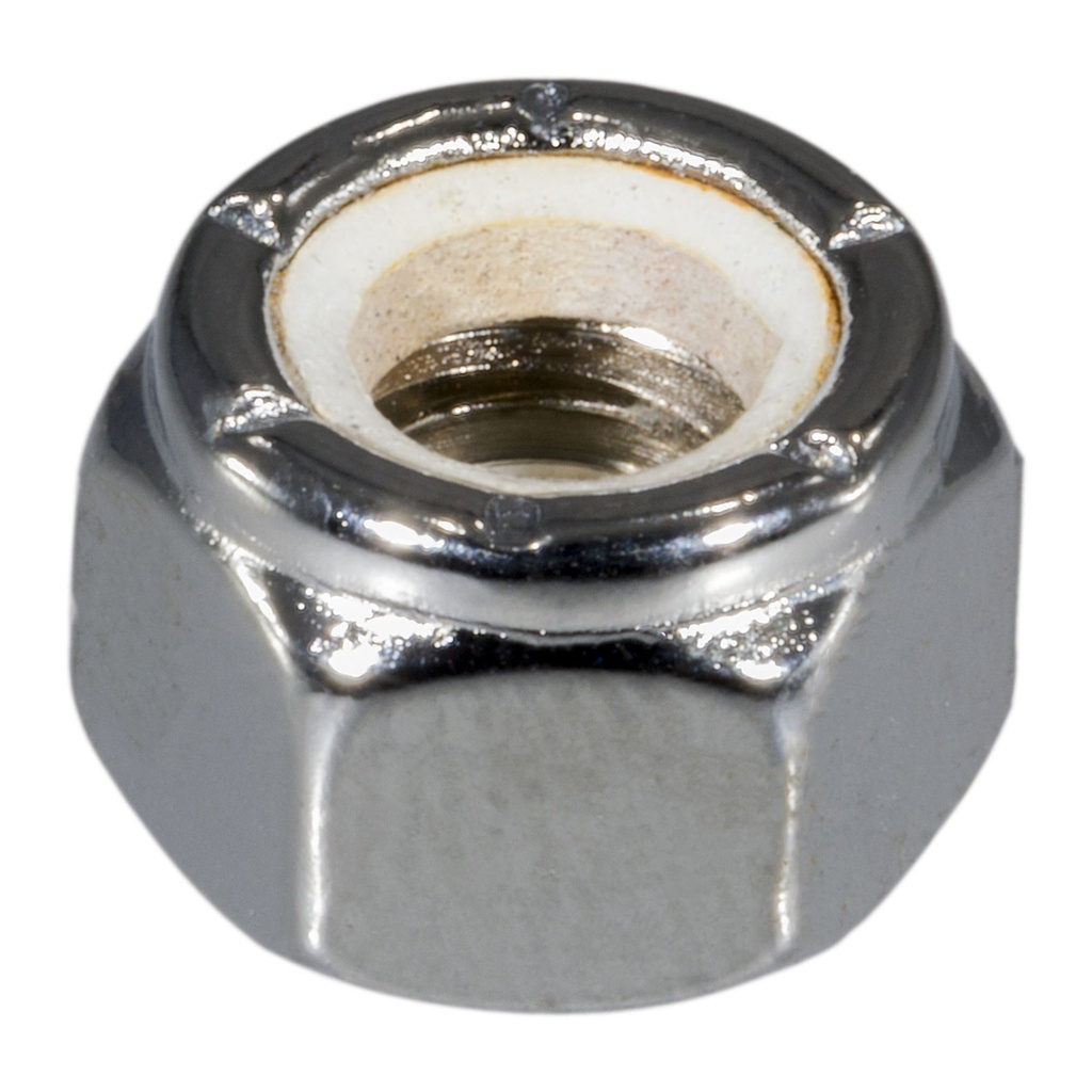 1/4-20 Nyl Ins Lock Nut
