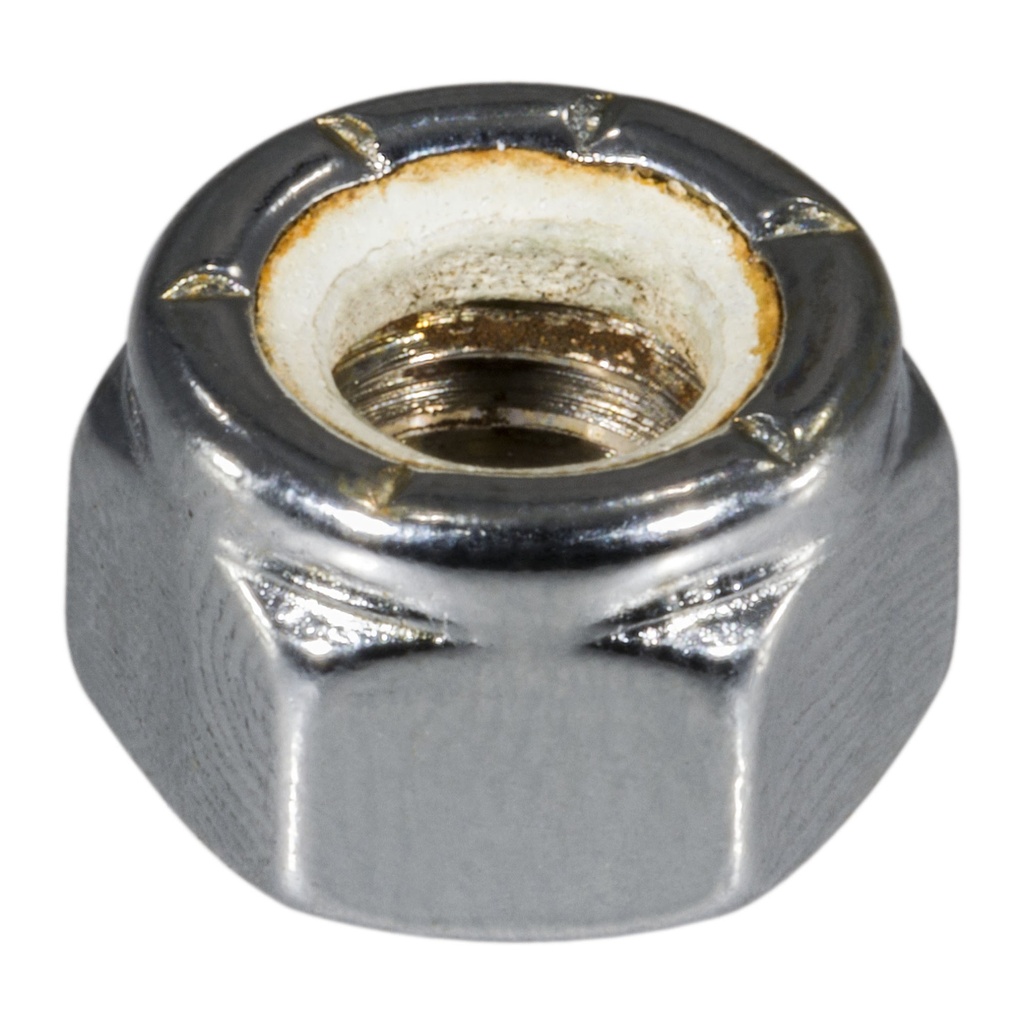 5/16-18 Nyl Ins Lock Nut
