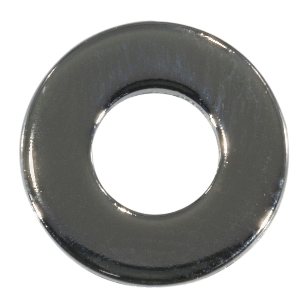 #10 AN Washer Chrome