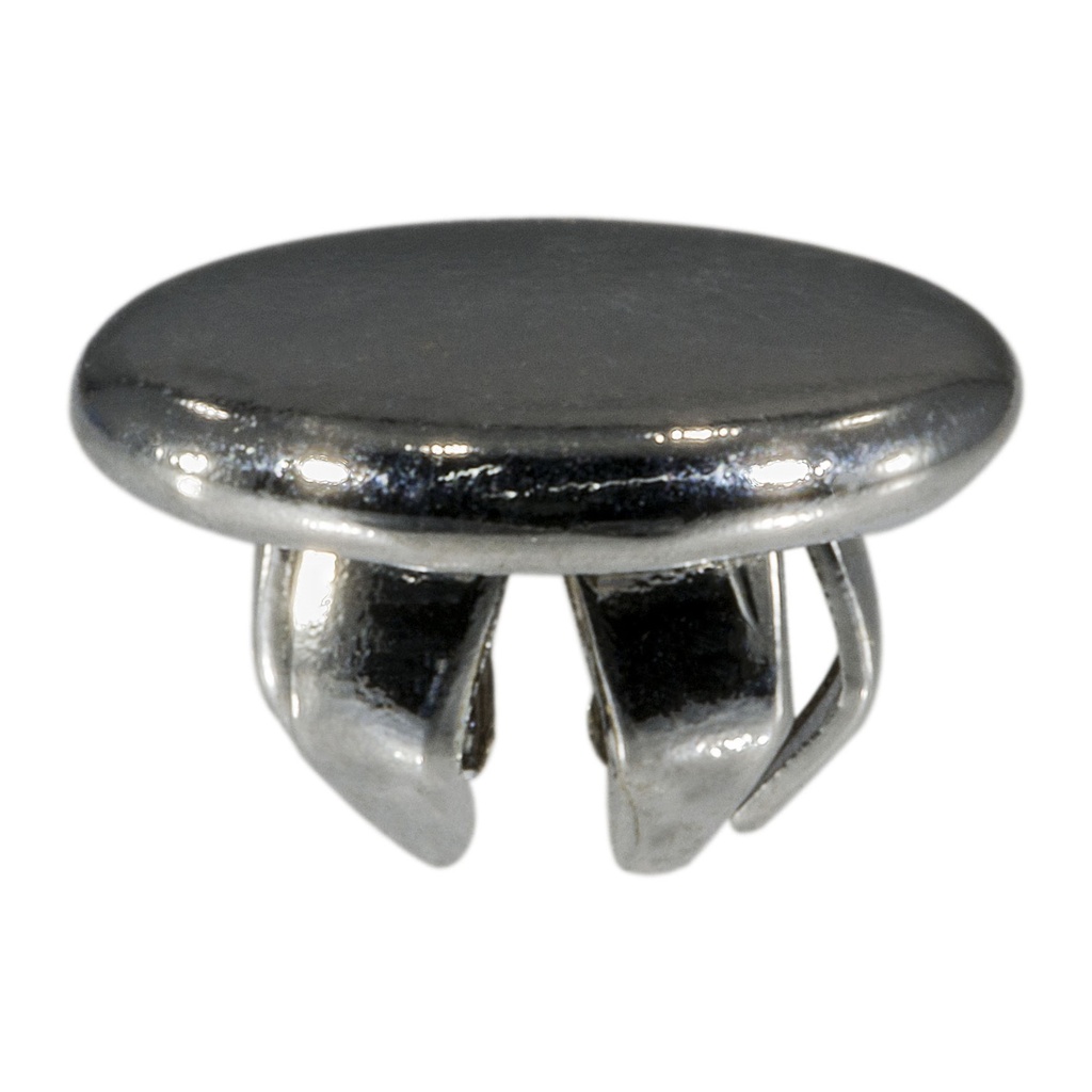 [MF87074] 8mm Hole Plug Chrome