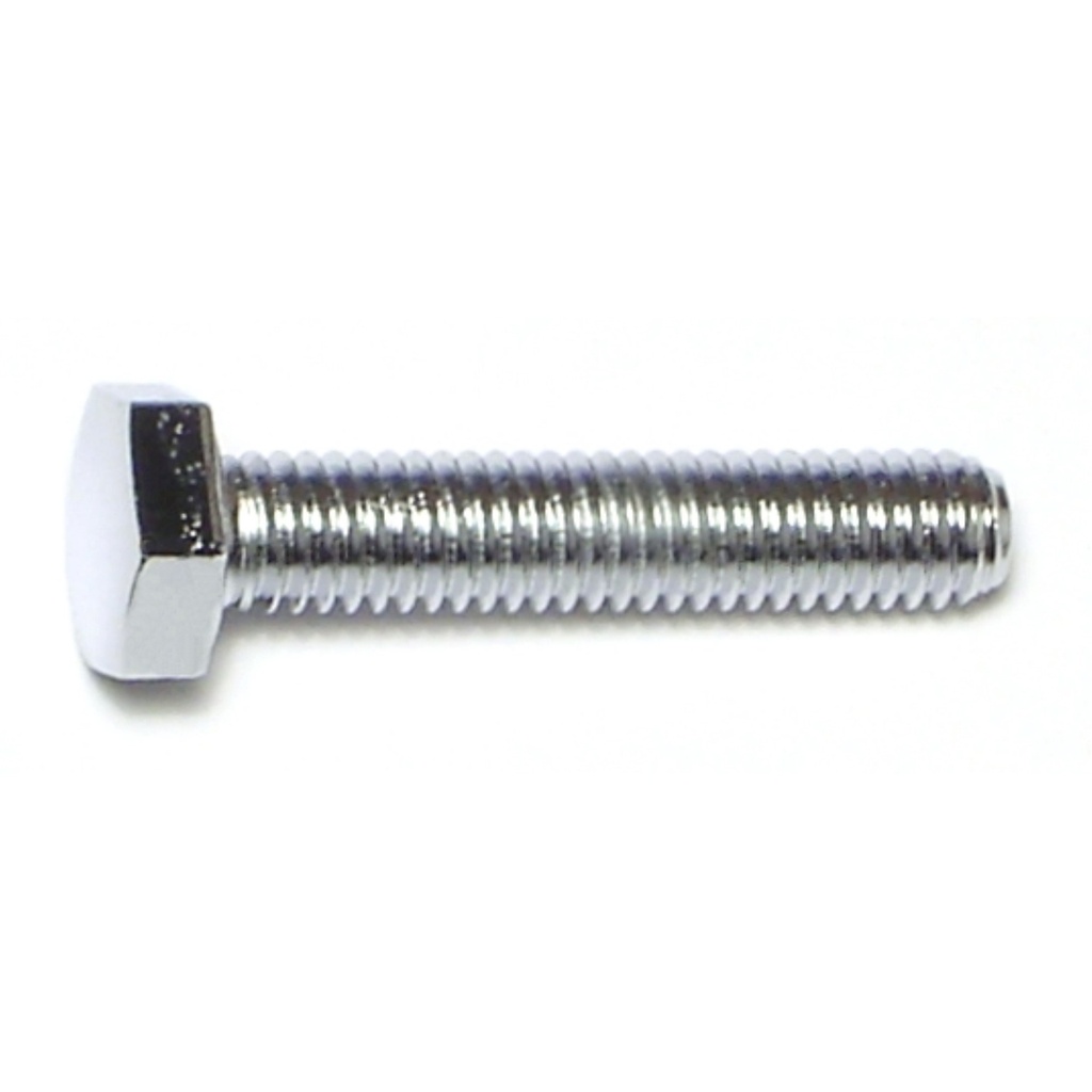 5mm-0.8 x 30mm Hex Cap 8.8 Chrm