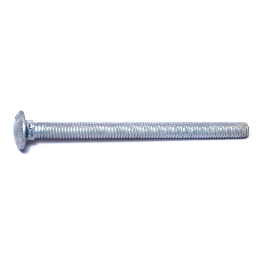 [MF05495] 5/16-18x 4-1/2Carriage Blt HDG