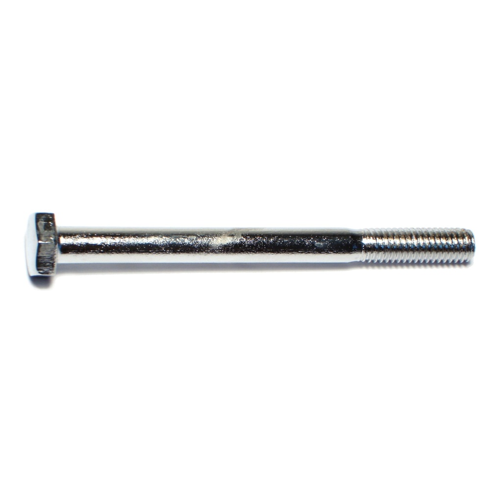 6mm-1.0 x 70mm Hex Cap 8.8 Chrm