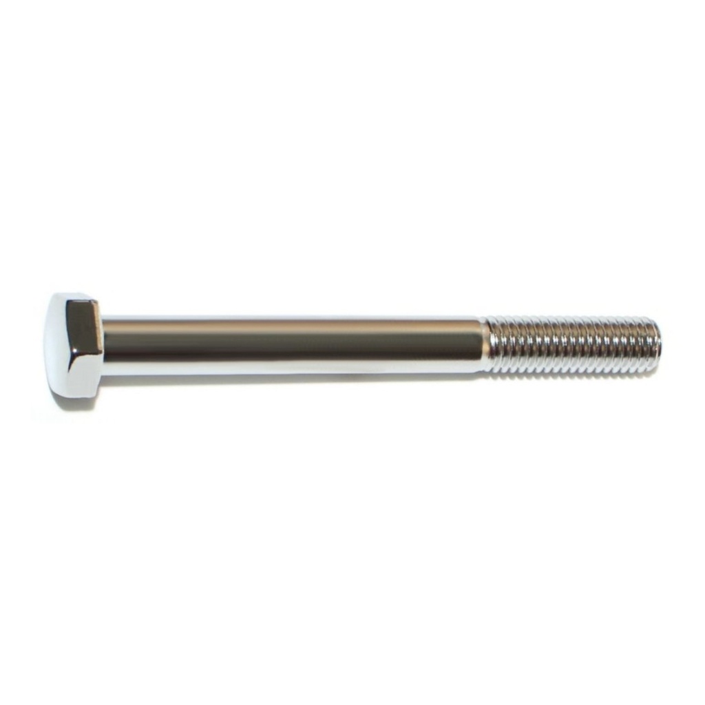 8mm-1.25x 80mm Hex Cap 8.8 Chrm