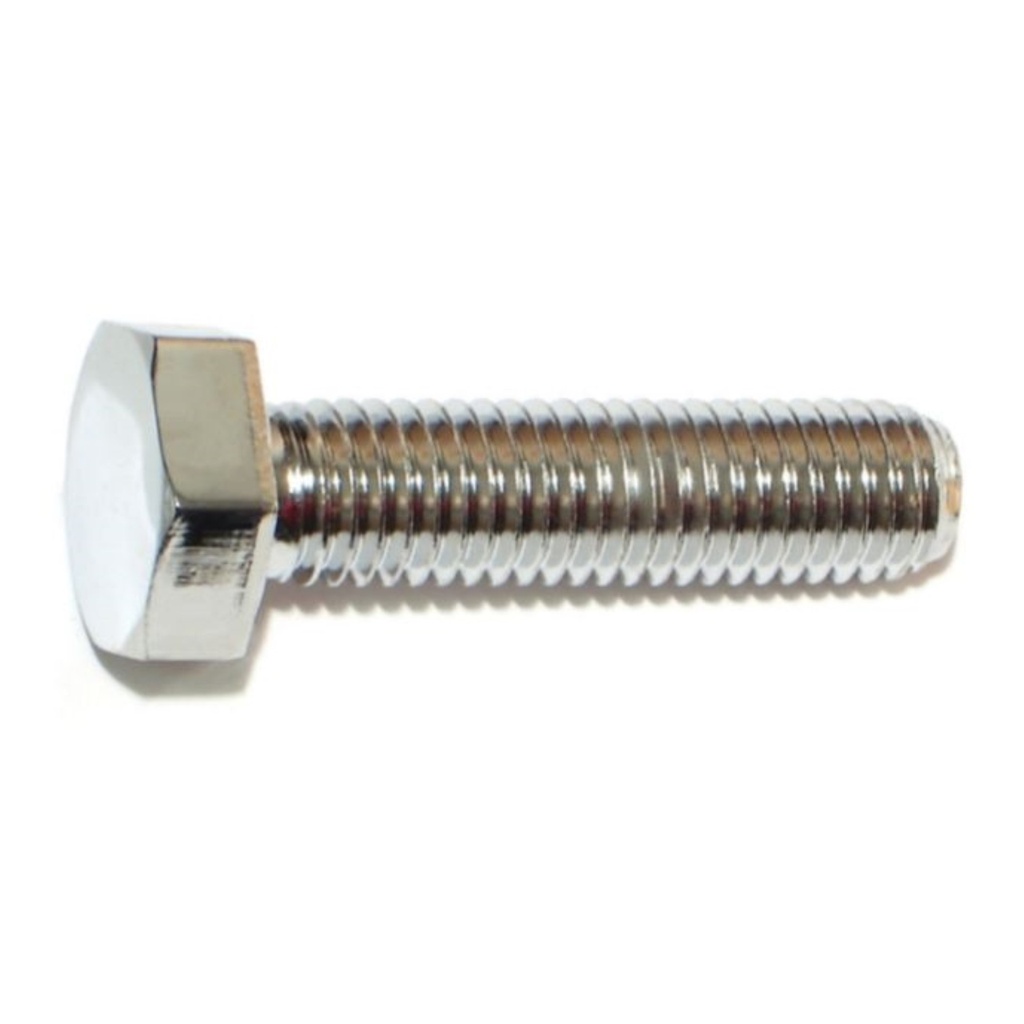 10mm-1.5x 40mm Hex Cap 8.8 Chrm