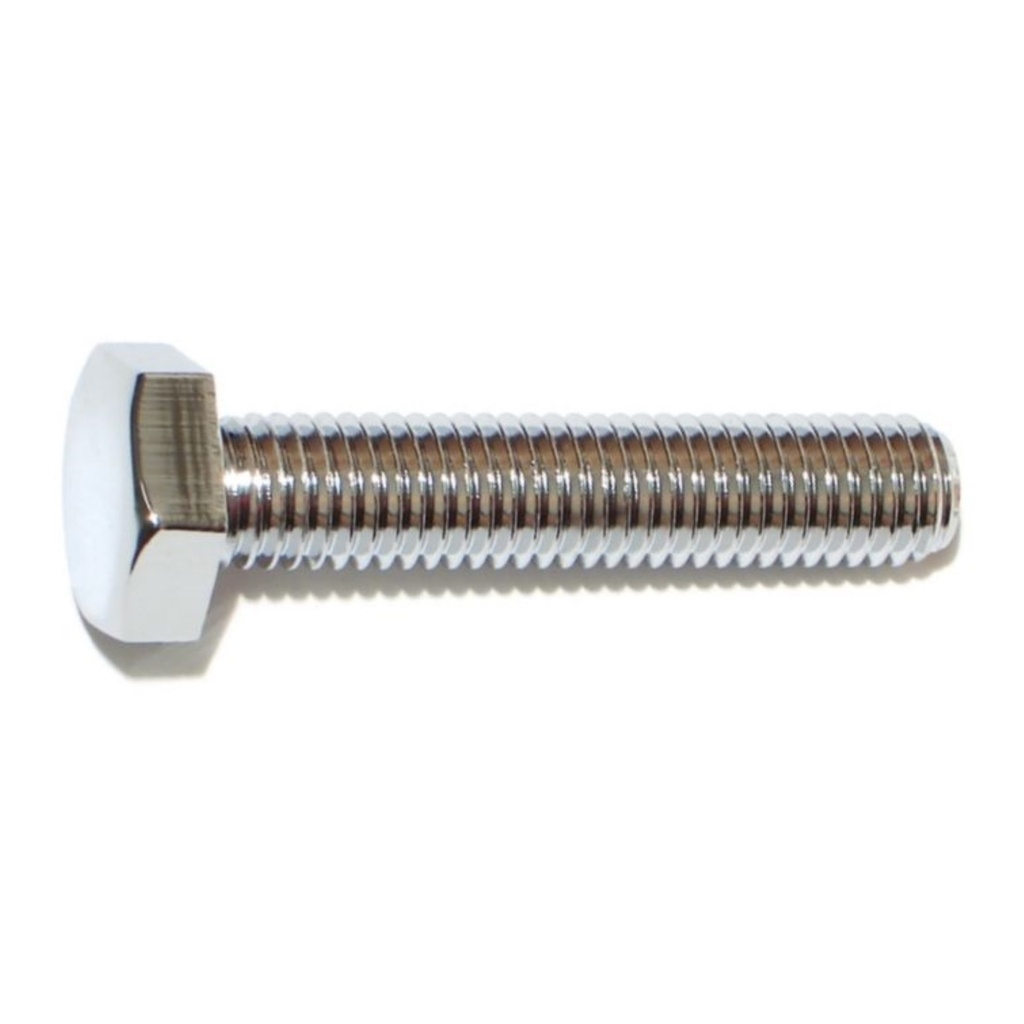 10mm-1.5x 50mm Hex Cap 8.8 Chrm