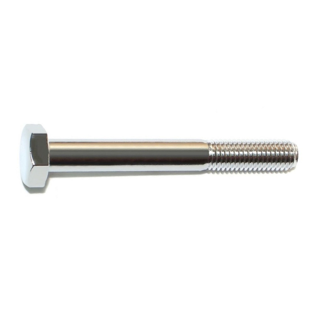 10mm-1.5x 80mm Hex Cap 8.8 Chrm